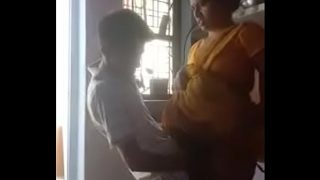 Chachi Ki Kitchen Mein Chudai Ka Leaked Sex Scandal