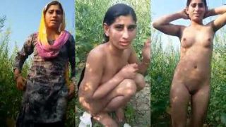 नजमा दीदी खेत में कपड़े उतारकर हुई नंगी हिंदी एम एम एस