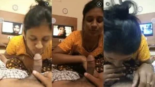देसी हॉट लेडी का लंड सकिंग एमएमएस वीडियो