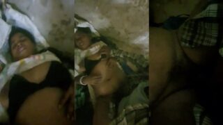 गवर गरीब देहाती औरत की छड़ी का देहाती सेक्स वीडियो