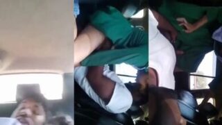 देसी कॉलेज गर्ल की चुदाई किया कार क अंदर