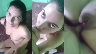 ब्यूटीफुल देसी तीन गर्ल की क्लीन शवेद छूट की चुदाई