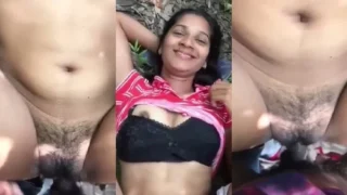ब्यूटीफुल विलेज गर्ल सिमा की चुदाई का देसी आउटडोर सेक्स