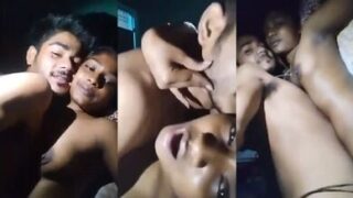 देसी टीन विलेज लवर राटको चुदाई का मज़ा ले रहे है