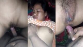 छूट छोड़ने क बाद छोड़ा असामे लड़की की गांड