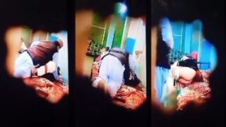 पड़ोसन को छोड़ रहा मोलाना का हिडन कॅम सेक्स