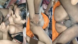 विलेज हाउसवाइफ की हार्ड चुदाई