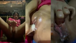 सफेद मूली से चिकनी छूट को छोड़ निकाली छूट का माल