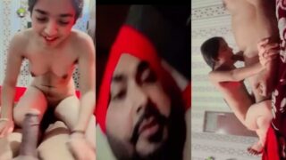 पंजाबी टीन कॉलेज गर्ल नई छूसी अपने टीचर का लंड