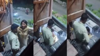 बीच हाइवे मई रंडी को लंड छूसाया ट्रक ड्राइवर नई