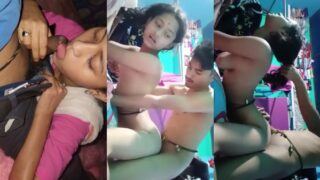 क्यूट सेक्सी कॉलेज गर्ल का ब्लोजॉब और हार्डकोर डॉगी स्टाइल सेक्स