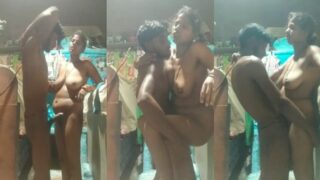 देहाती भाभी को गोदी मे उठाके जमके छोडा भाभी क आशिक़ नै