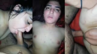 सेक्सी हिजरा को चुसाया लुंड छोडा उसकी गांड