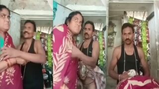उधार क पुरे पैसे ना चुका पाने क कारन परचुन क दुकान वाले से चूड़ी विलेज भाभी