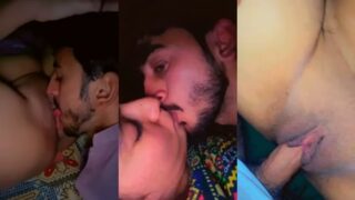 छठा गर्लफ्रेंड की चिकनी चूत फिर बड़े प्यार से किया उसकी चुड़ै