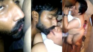 मातुरे भाभी की चूत चाट किया चुड़ै चुसाया लुंड
