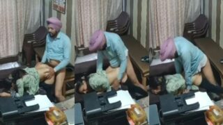 ऑफिस क अंदर अपने बॉस क बड़े लुंड से चूड़ी पंजाबी गर्ल