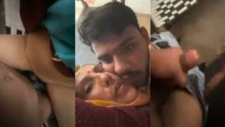 रियल राजस्थानी देवर भाभी का होममेड हार्ड सेक्स मंस